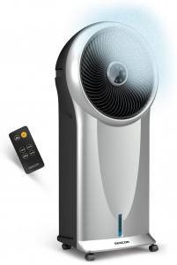 Sencor SFN 9011SL Léghűsítő /ventilátor ezüst